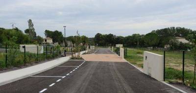 Terrain seul à Saussines en Hérault (34) de 500 m² à vendre au prix de 199900€ - 1
