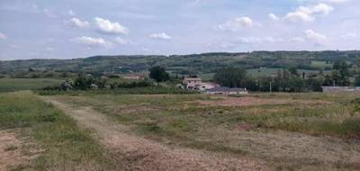 Terrain seul à Anneyron en Drôme (26) de 400 m² à vendre au prix de 84000€ - 2