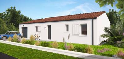 Programme terrain + maison à Les Mathes en Charente-Maritime (17) de 86 m² à vendre au prix de 382000€ - 2