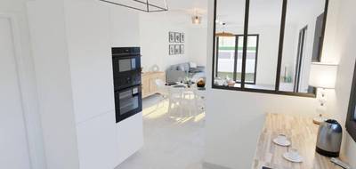 Programme terrain + maison à Lavilledieu en Ardèche (07) de 85 m² à vendre au prix de 219500€ - 3