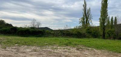 Terrain seul à Saint-Montan en Ardèche (07) de 1200 m² à vendre au prix de 119000€ - 4