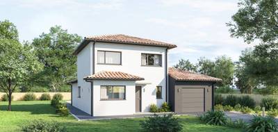 Programme terrain + maison à Sainte-Gemme-la-Plaine en Vendée (85) de 128 m² à vendre au prix de 257132€ - 3