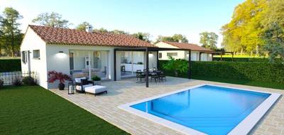 Programme terrain + maison à Saint-Étienne-les-Orgues en Alpes-de-Haute-Provence (04) de 70 m² à vendre au prix de 190500€ - 1