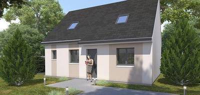Programme terrain + maison à Mernel en Ille-et-Vilaine (35) de 69 m² à vendre au prix de 195380€ - 1