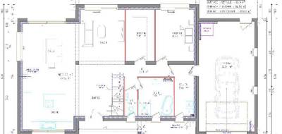 Programme terrain + maison à Bernieulles en Pas-de-Calais (62) de 146 m² à vendre au prix de 300000€ - 4