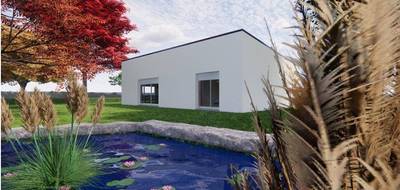 Programme terrain + maison à Rives d'Andaine en Orne (61) de 83 m² à vendre au prix de 163574€ - 2