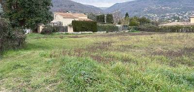 Terrain seul à Vence en Alpes-Maritimes (06) de 900 m² à vendre au prix de 350000€ - 2