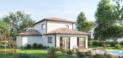 Programme terrain + maison à Aizenay en Vendée (85) de 128 m² à vendre au prix de 284132€ - 2