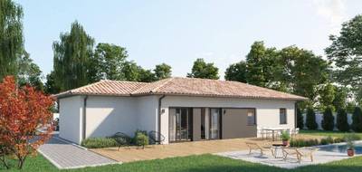 Programme terrain + maison à Gaillan-en-Médoc en Gironde (33) de 98 m² à vendre au prix de 210000€ - 2