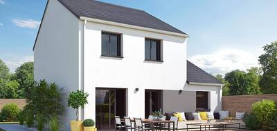 Programme terrain + maison à Boult-sur-Suippe en Marne (51) de 95 m² à vendre au prix de 219590€ - 2