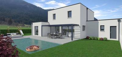 Programme terrain + maison à Lantignié en Rhône (69) de 104 m² à vendre au prix de 285648€ - 1
