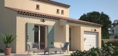 Programme terrain + maison à Fleury en Aude (11) de 95 m² à vendre au prix de 309591€ - 2