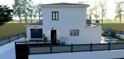 Programme terrain + maison à Bagnols-en-Forêt en Var (83) de 143 m² à vendre au prix de 560330€ - 3