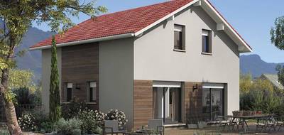 Programme terrain + maison à Alby-sur-Chéran en Haute-Savoie (74) de 101 m² à vendre au prix de 409900€ - 1