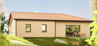 Programme terrain + maison à Aurillac en Cantal (15) de 103 m² à vendre au prix de 318140€ - 4