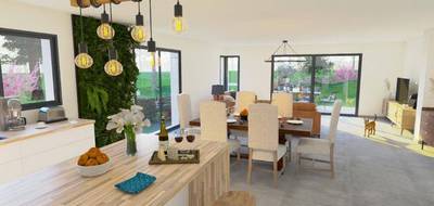 Programme terrain + maison à Cuers en Var (83) de 110 m² à vendre au prix de 460000€ - 4