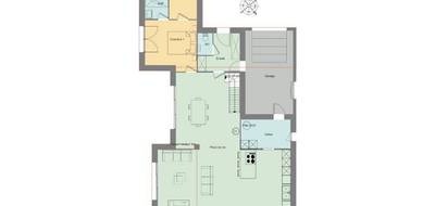 Programme terrain + maison à Sarzeau en Morbihan (56) de 139 m² à vendre au prix de 679000€ - 4