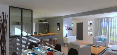 Programme terrain + maison à Saint-Fargeau-Ponthierry en Seine-et-Marne (77) de 110 m² à vendre au prix de 320000€ - 3