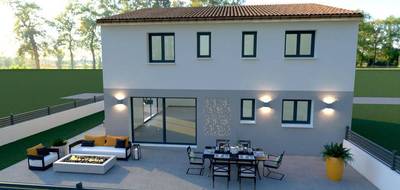 Programme terrain + maison à Ille-sur-Têt en Pyrénées-Orientales (66) de 150 m² à vendre au prix de 439000€ - 2