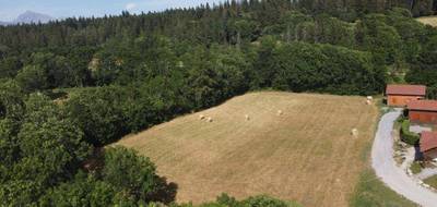 Terrain seul à Gap en Hautes-Alpes (05) de 891 m² à vendre au prix de 122600€ - 1
