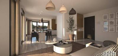 Programme terrain + maison à Gémenos en Bouches-du-Rhône (13) de 120 m² à vendre au prix de 960000€ - 3