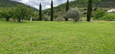Terrain seul à Valvignères en Ardèche (07) de 1250 m² à vendre au prix de 127000€ - 4