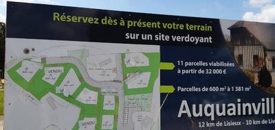 Programme terrain + maison à Livarot-Pays-d'Auge en Calvados (14) de 110 m² à vendre au prix de 249493€ - 4