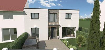 Programme terrain + maison à Rueil-Malmaison en Hauts-de-Seine (92) de 175 m² à vendre au prix de 1138902€ - 1