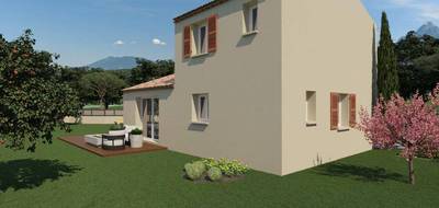 Programme terrain + maison à Carnoules en Var (83) de 86 m² à vendre au prix de 277000€ - 2