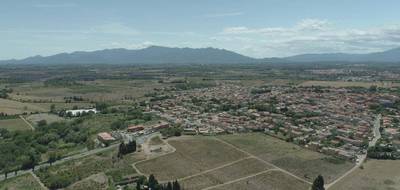 Programme terrain + maison à Ponteilla en Pyrénées-Orientales (66) de 130 m² à vendre au prix de 400000€ - 4