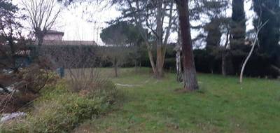 Terrain seul à Seilh en Haute-Garonne (31) de 600 m² à vendre au prix de 265600€ - 2
