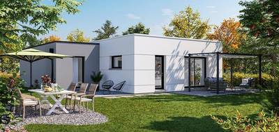 Programme terrain + maison à Montreuil-sur-Ille en Ille-et-Vilaine (35) de 95 m² à vendre au prix de 255958€ - 2