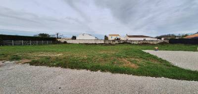 Programme terrain + maison à Vaux-sur-Mer en Charente-Maritime (17) de 83 m² à vendre au prix de 419000€ - 3