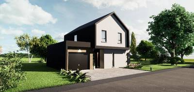 Programme terrain + maison à Cernay en Haut-Rhin (68) de 130 m² à vendre au prix de 563200€ - 2