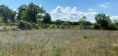 Terrain seul à Marsanne en Drôme (26) de 750 m² à vendre au prix de 135000€ - 4