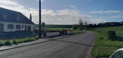 Terrain seul à Étaples en Pas-de-Calais (62) de 2491 m² à vendre au prix de 81000€ - 2