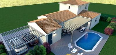 Programme terrain + maison à Tautavel en Pyrénées-Orientales (66) de 130 m² à vendre au prix de 429000€ - 3