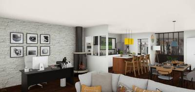Programme terrain + maison à Chazay-d'Azergues en Rhône (69) de 120 m² à vendre au prix de 535000€ - 3