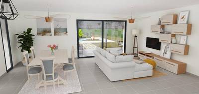 Programme terrain + maison à Joyeuse en Ardèche (07) de 96 m² à vendre au prix de 275000€ - 2
