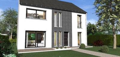Programme terrain + maison à Presles en Val-d'Oise (95) de 150 m² à vendre au prix de 484000€ - 1