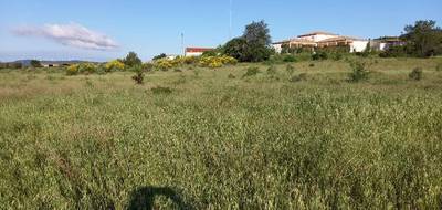 Terrain seul à Bize-Minervois en Aude (11) de 260 m² à vendre au prix de 55000€ - 2