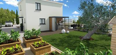 Programme terrain + maison à Cuers en Var (83) de 95 m² à vendre au prix de 420000€ - 1