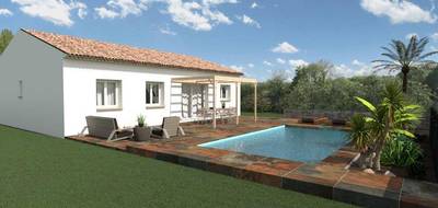 Programme terrain + maison à Villecroze en Var (83) de 84 m² à vendre au prix de 305000€ - 2