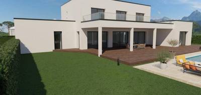 Programme terrain + maison à Montpellier en Hérault (34) de 150 m² à vendre au prix de 711500€ - 2