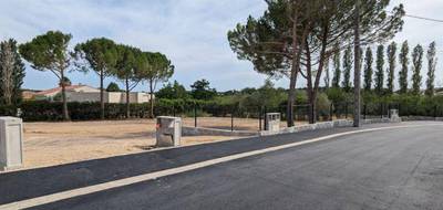 Programme terrain + maison à Servian en Hérault (34) de 88 m² à vendre au prix de 234010€ - 4