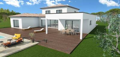 Programme terrain + maison à Viols-en-Laval en Hérault (34) de 150 m² à vendre au prix de 543200€ - 3