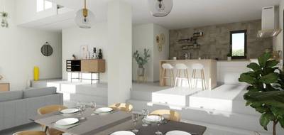 Programme terrain + maison à Frontenas en Rhône (69) de 109 m² à vendre au prix de 395000€ - 3
