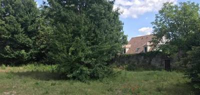 Terrain seul à Senlis en Oise (60) de 1025 m² à vendre au prix de 200000€ - 1