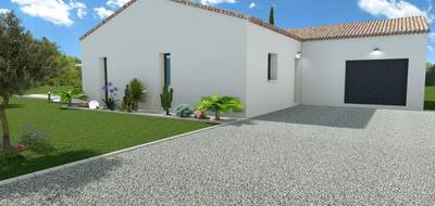 Programme terrain + maison à Valréas en Vaucluse (84) de 98 m² à vendre au prix de 292188€ - 4