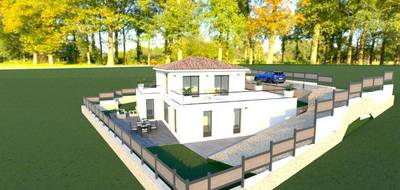 Programme terrain + maison à La Seyne-sur-Mer en Var (83) de 120 m² à vendre au prix de 656000€ - 1